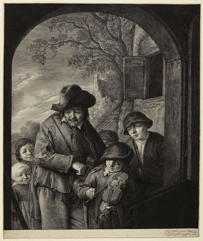  od Cornelis Visscher