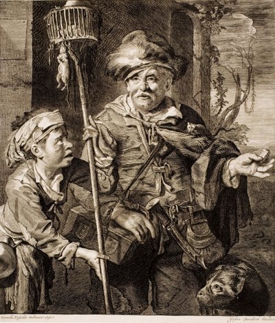  od Cornelis Visscher