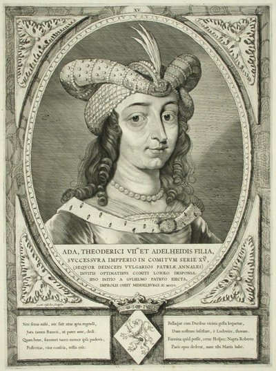 Bez názvu od Cornelis Visscher