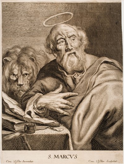  od Cornelis Visscher