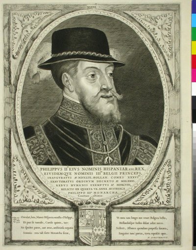  od Cornelis Visscher