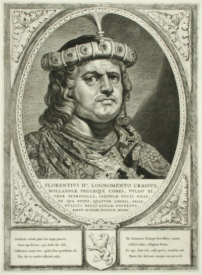  od Cornelis Visscher