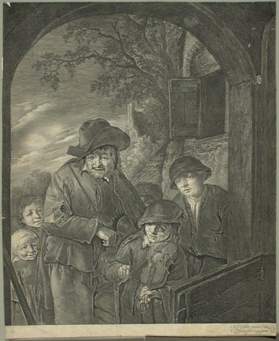  od Cornelis Visscher