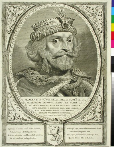  od Cornelis Visscher