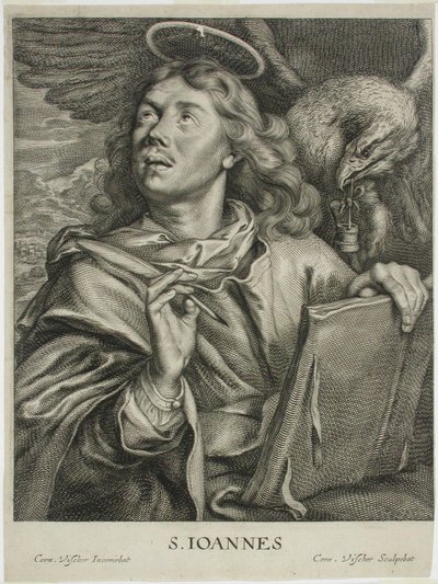  od Cornelis Visscher
