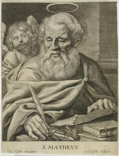  od Cornelis Visscher