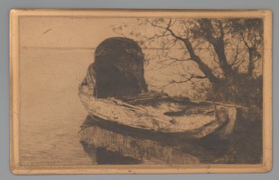 Bota od Cornelis Vreedenburgh