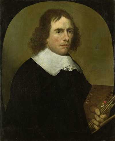 Autoportrét od Cornelis de Beet