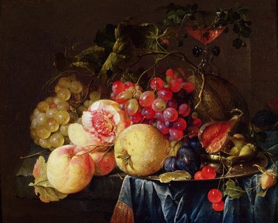 Stálý život od Cornelis de Heem