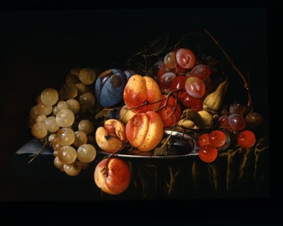Zátiší z ovoce od Cornelis de Heem