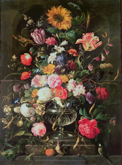 Neznámý obrázek od Cornelis de Heem