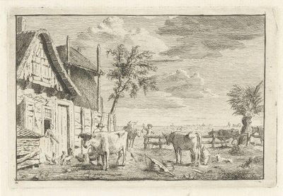 Farma od Cornelis van Noorde