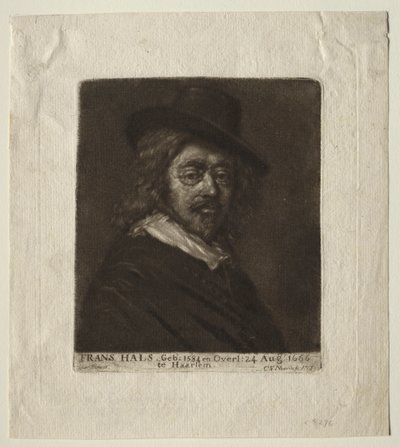 Frans Hals od Cornelis van Noorde