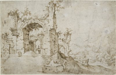 od Cornelis van Poelenburch