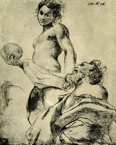 Studujte ve skupině od Antonio da Correggio