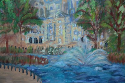 Horseguards, St James Park od Cosima Duggal