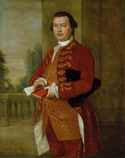 Alexander Grant od Cosmo Alexander