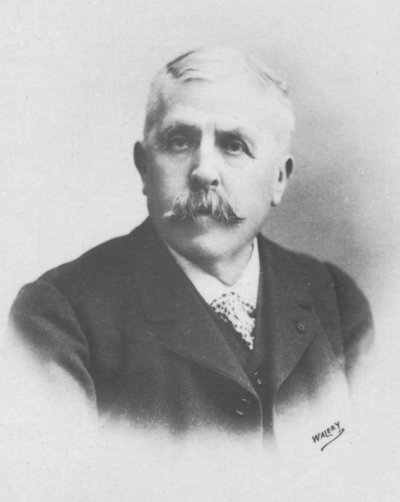 Berger, c1893 od Count Stanislaw Walery