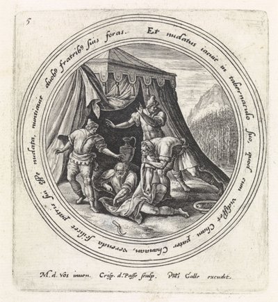 Dronkenschap van Noach Geschiedenis van Noach (series title)   1366897   cs       czech Successfully Translated  Original: Marriage Morning of Theseus and Hippolyta (study for .1036) - Enter Theseus, from A Midsummer Night Translat: Marriage Morning of The od Crispijn van de Passe (I)