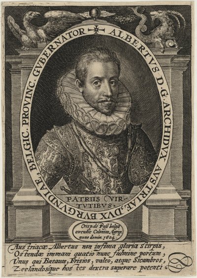  od Crispijn van de Passe I