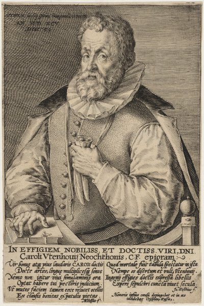  od Crispijn van de Passe I