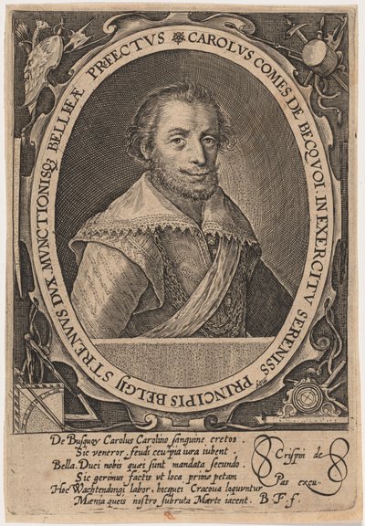  od Crispijn van de Passe I