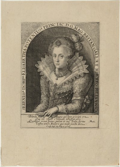  od Crispijn van de Passe I