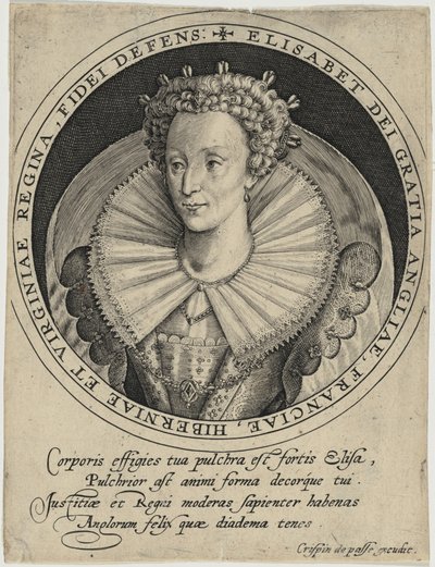  od Crispijn van de Passe I