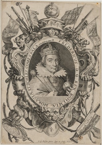  od Crispijn van de Passe I