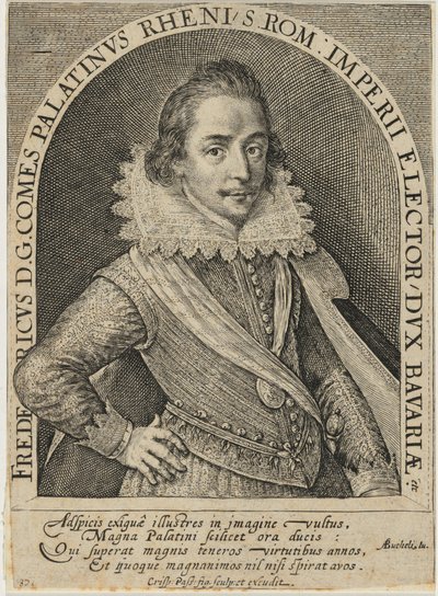  od Crispijn van de Passe I