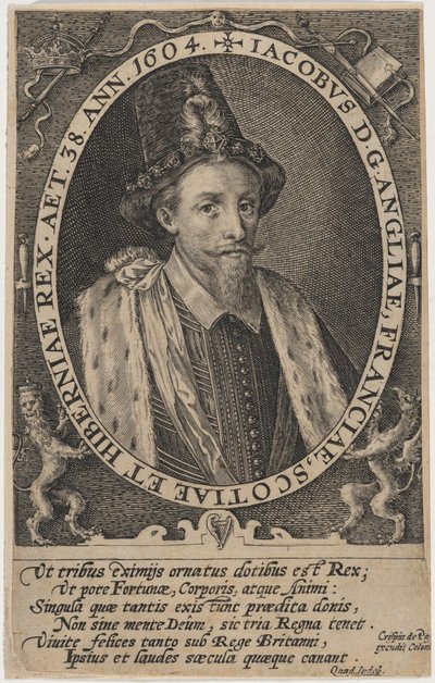  od Crispijn van de Passe I