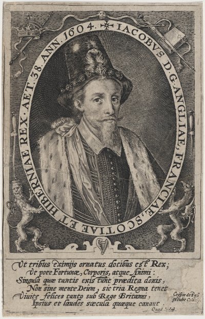 od Crispijn van de Passe I