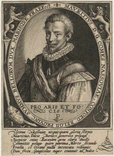  od Crispijn van de Passe I
