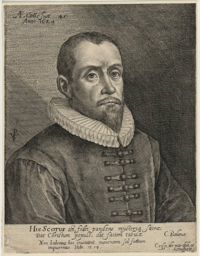 Thomas Scott od Crispijn van de Passe I