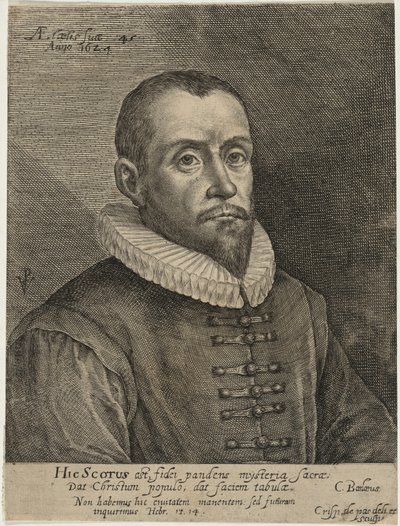 Thomas Scott od Crispijn van de Passe I