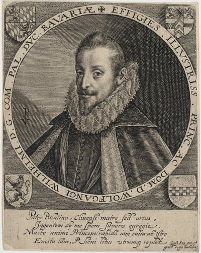  od Crispijn van de Passe I
