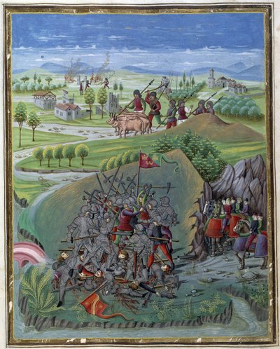  od Cristoforo de Predis