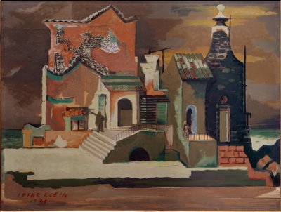Ischia od César Klein