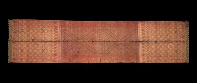 Obřadní rouška na ramena, Selendang od Culture Minangkabau