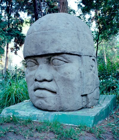 Závěsný od Culture Olmec