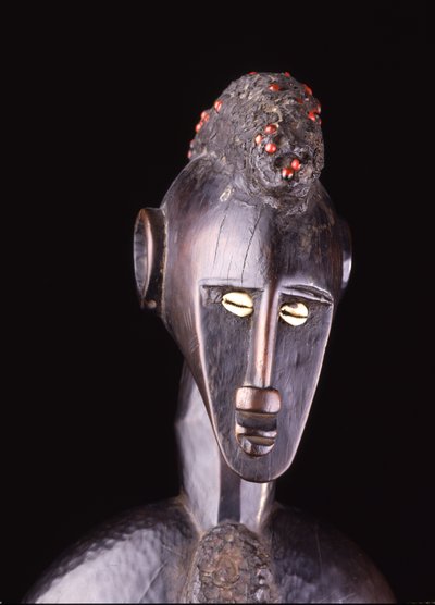 Ženský rytmus pounder (dřevo) (detail 908540) od Culture Senufo