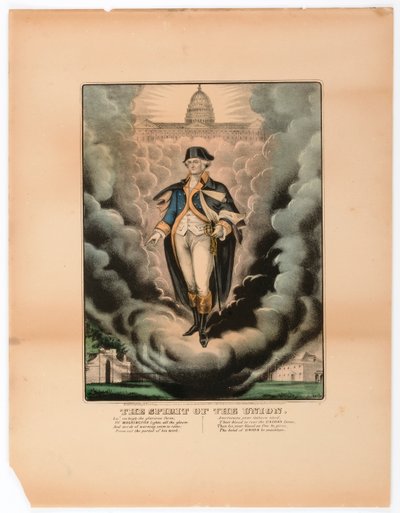 Duch Unie od Currier and Ives