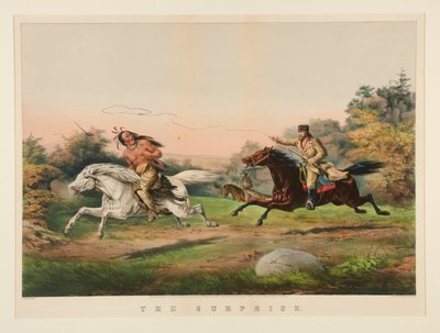 Překvapení od Currier and Ives
