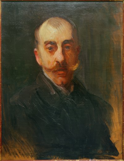 Henry van de Velde od Curt Herrmann