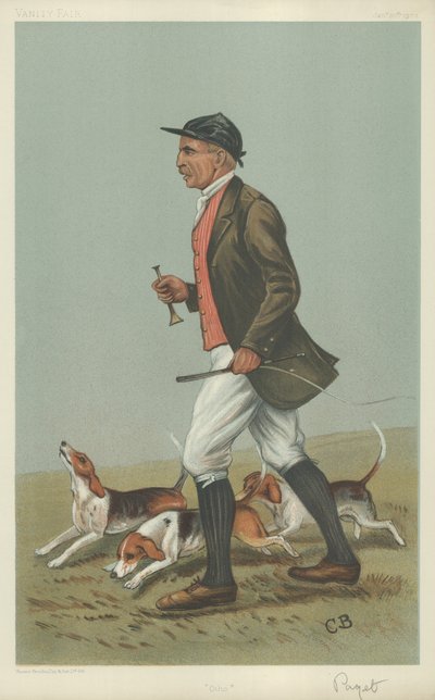 Pan John Otho Paget od Cuthbert Bradley