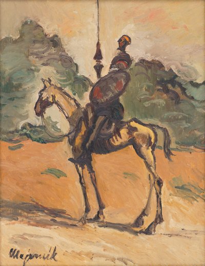 Don Quijote od Cyprian Majernik