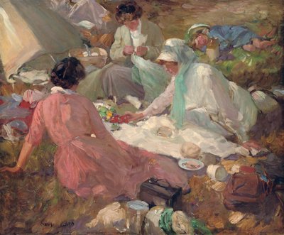 Piknik od Cyrus Cuneo