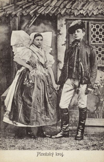 Plzeňský kroj od Czech Photographer