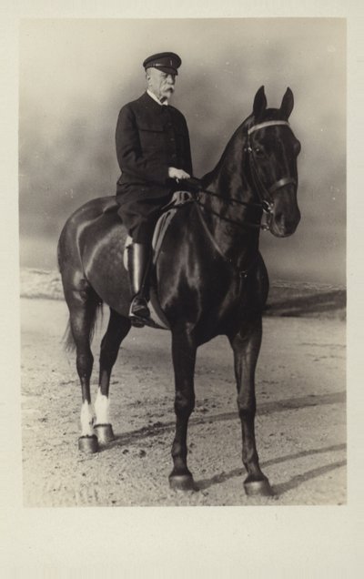 Tomáš Garrigue Masaryk od Czech Photographer