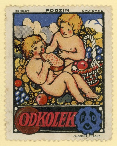 Podzim od Czech School